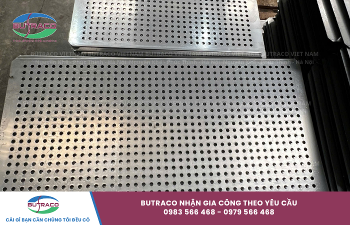 Vỉ thoát sàn - Giải pháp bảo vệ sàn hiệu quả, bền đẹp