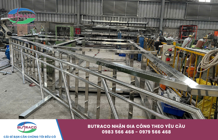 Tại sao cần sử dụng thang thoát hiểm ngoài trời