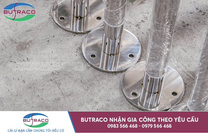Đánh bóng inox có tác dụng gì? Những điều cần biết trong gia công inox