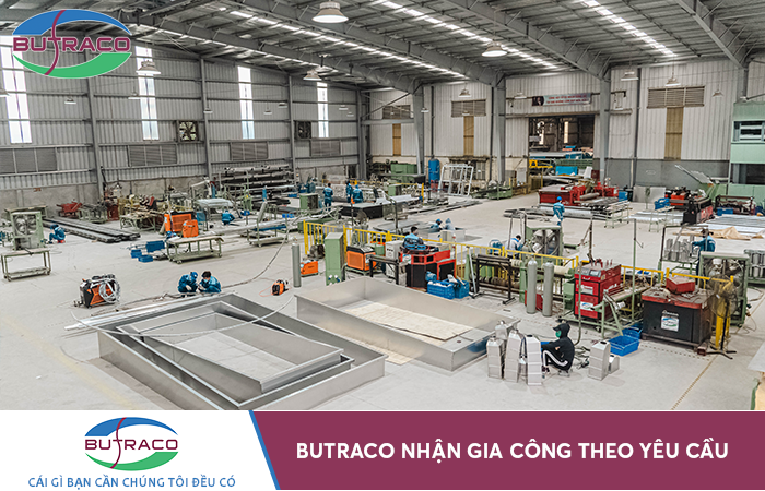 Gia công kim loại tấm là gì? Dịch vụ và địa chỉ uy tín 