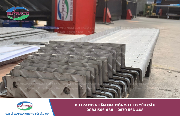 Gia công thép theo yêu cầu: Những điều cần biết trước khi đặt hàng 