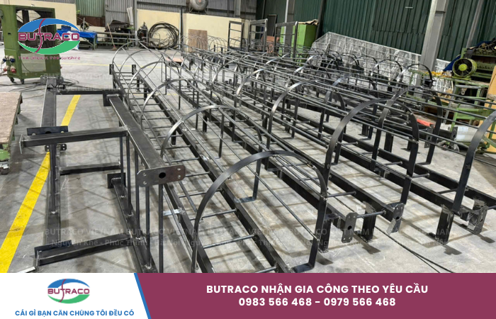 Gia công thép theo yêu cầu: Những điều cần biết trước khi đặt hàng 