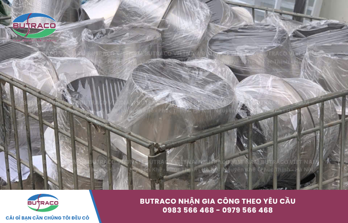Phễu thu nước mái: Vai trò quan trọng trong hệ thống máng xối