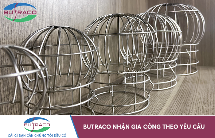 Cầu chắn rác Inox: Tiêu chuẩn kỹ thuật và bảng giá gia công