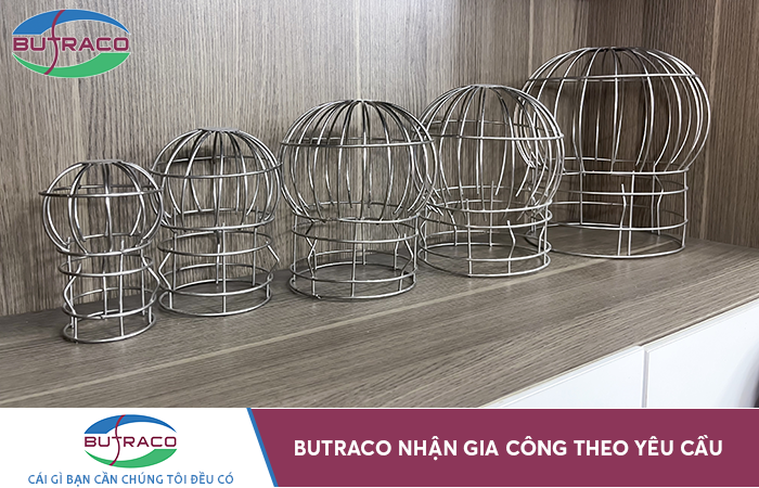Cầu chắn rác Inox: Tiêu chuẩn kỹ thuật và bảng giá gia công