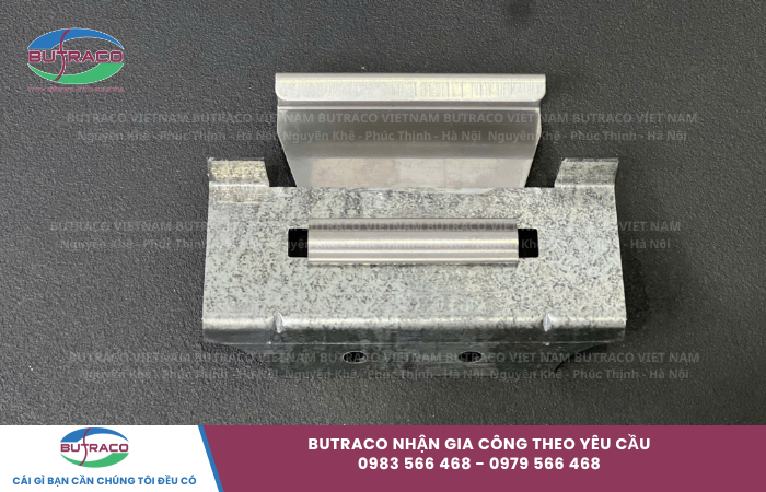 Đai kẹp tôn Seamlock: Phân loại, thông số kỹ thuật và báo giá chi tiết
