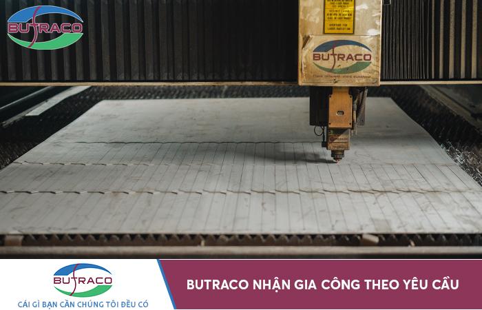 Xưởng gia công kim loại tấm và xử lý bề mặt tại Hà Nội 