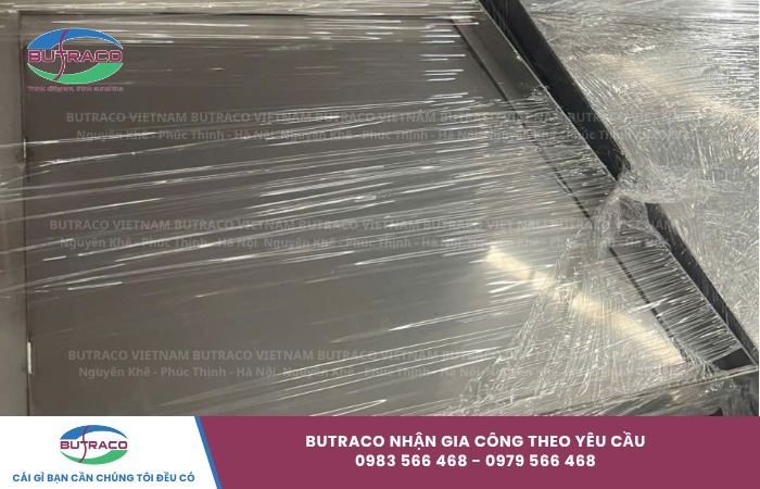Nắp bể PCCC: Vai trò, cấu tạo và báo giá gia công