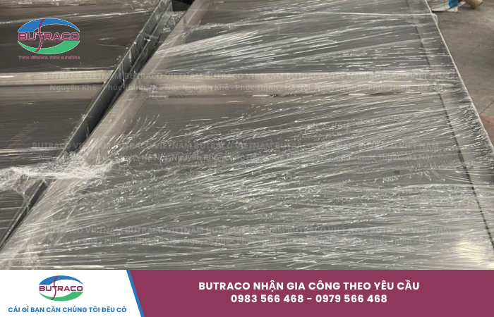 Nắp bể PCCC: Vai trò, cấu tạo và báo giá gia công