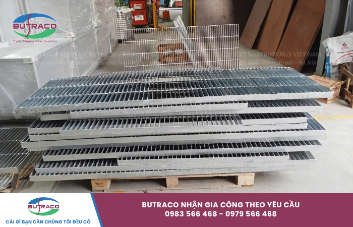 Tấm Grating là gì? Quy trình sản xuất tấm Grating chịu lực