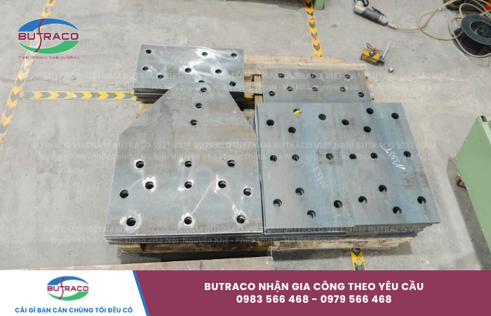 Thép bản mã là gì? Các loại bản mã thép và độ dày tiêu chuẩn