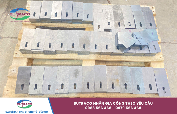Thép bản mã là gì? Các loại bản mã thép và độ dày tiêu chuẩn