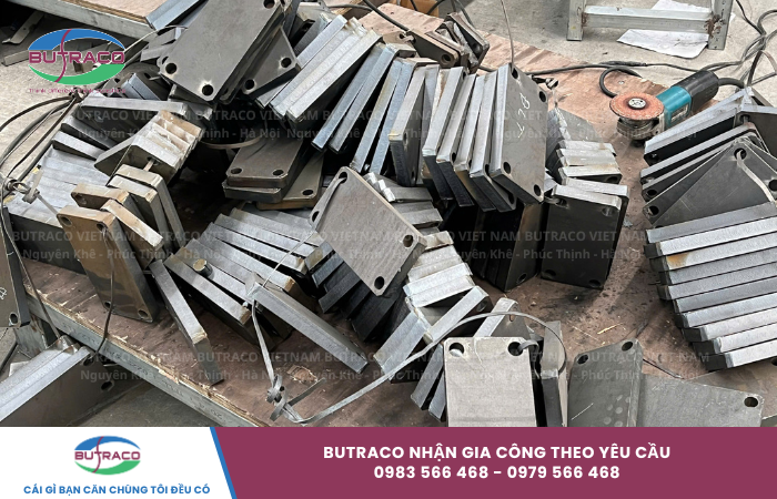 Thép bản mã là gì? Các loại bản mã thép và độ dày tiêu chuẩn