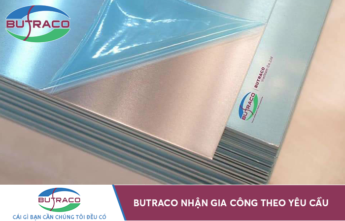 Tấm ốp nhôm solid: Thông số và báo giá