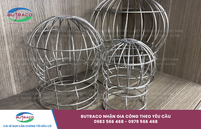 Cầu chắn rác (Inox): Cấu tạo, kích thước và vị trí lắp đặt