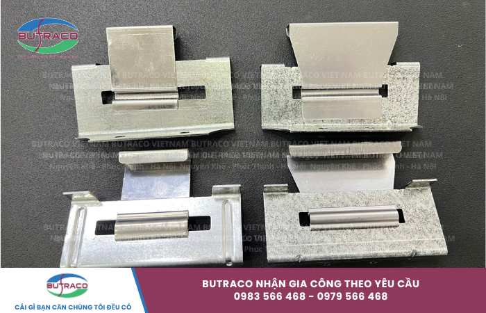 Đai kẹp tôn Seamlock có ý nghĩa gì đối với hệ mái lợp nhà xưởng?