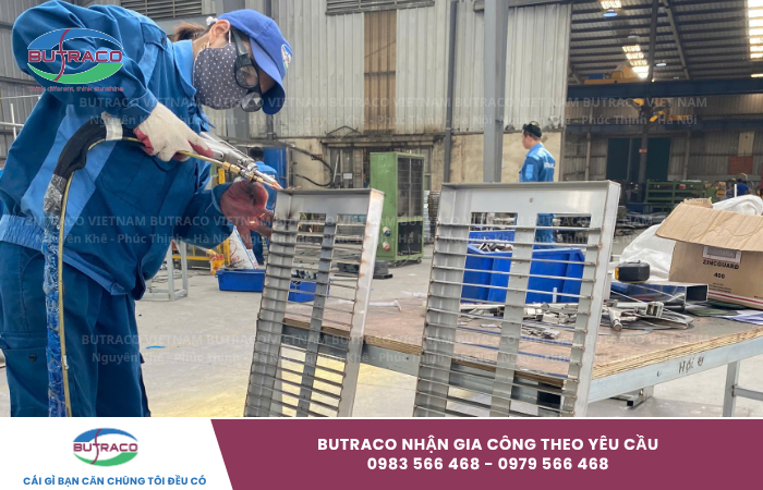 Phương pháp hàn TIG trong gia công inox: Đặc điểm và ứng dụng