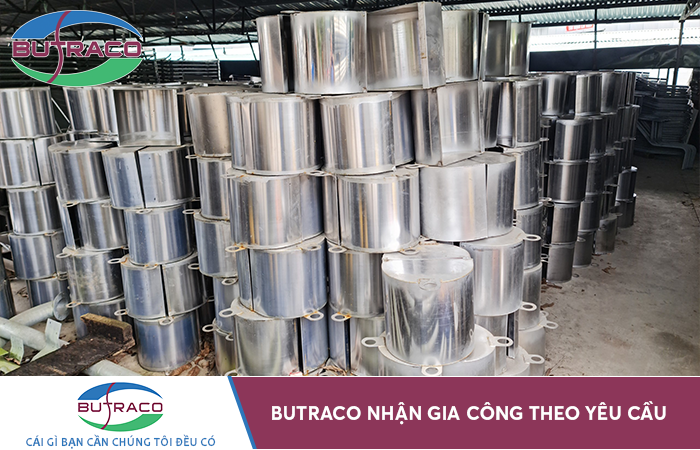 Máng heo, máng nái đẻ bằng Inox: Ưu điểm và báo giá gia công