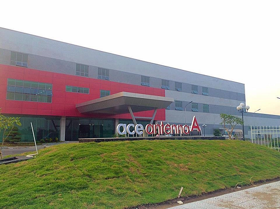 NHÀ MÁY ACE - CUNG CẤP VÀ THI CÔNG MÁI SEAMLOCK, HỆ THỐNG THOÁT NƯỚC MƯA