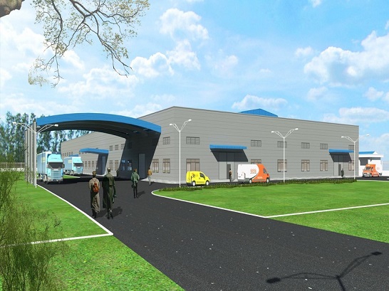 NHÀ MÁY PUYOUNG VIỆT NAM - CUNG CẤP VÀ THI CÔNG MÁI SEAMLOCK - TƯỜNG PANEL - PHỤ KIỆN