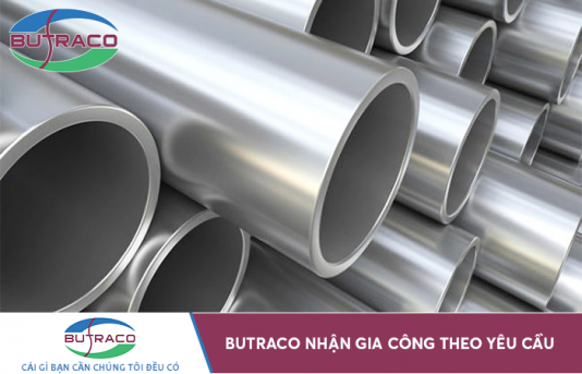 ỐNG CÔNG NGHIỆP 304