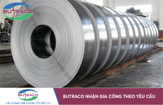 INOX CUỘN 304/201/430/316