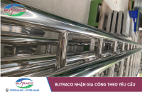 Tại sao nên thay thế lan can sắt bằng lan can inox trong xây dựng