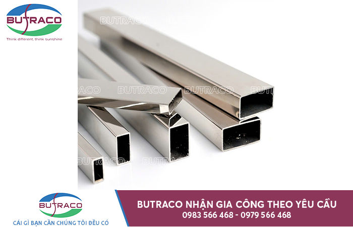 Đơn vị gia công sản xuất bàn ghế inox 304 uy tín
