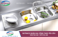 Báo giá giá bồn rửa bát inox 304 mới nhất