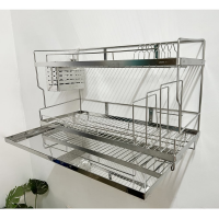 Tổng hợp các loại kệ inox 304 phổ biến