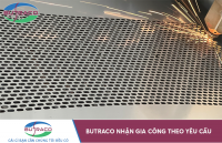 Giải pháp gia công nhôm chính xác với máy CNC: Cắt, phay, uốn vòm theo yêu cầu