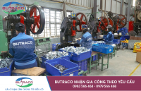 Các loại máy móc gia công nhôm phổ biến
