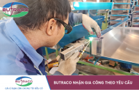 Ứng dụng đa dạng của tấm nhôm trong xây dựng