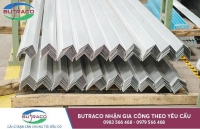 Tìm hiểu nẹp nhôm chữ v - phân loại, kích thước và bảng giá mới nhất