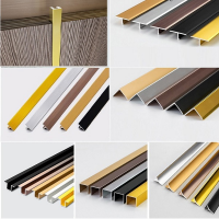 Tổng hợp các loại nẹp nhôm: ứng dụng và đặc điểm