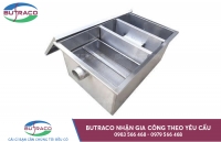 Bể tách mỡ là gì? hiệu quả xử lý của bể tách dầu mỡ