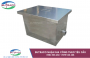 So sánh bể tách mỡ inox với các loại vật liệu khác