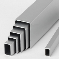 Các kích thước nhôm hộp chữ nhật thường dùng trong xây dựng