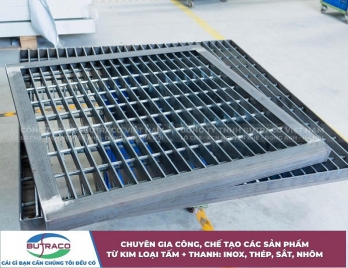 TẤM GRATING