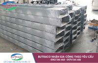 ​Máng cáp nhôm - Đặc điểm, công dụng, ứng dụng