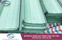 Điểm khác nhau giữa tôn Seamlock và tôn sóng