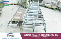 Sự khác nhau giữa thang cáp điện và máng cáp điện