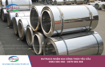 INOX CUỘN 304 BA