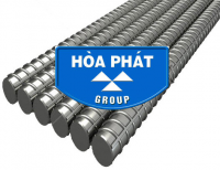 Sắt thép Hoà Phát - giá sắt thép xây dựng Hoà Phát