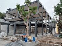 Kinh nghiệm làm nhà thép tiền chế