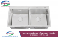 ​Các loại bồn rửa chén inox