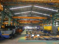 Các nhà máy kết cấu thép tiêu biểu tại Việt Nam hiện nay