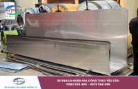 ​Máng xối inox 304 giá bao nhiêu?