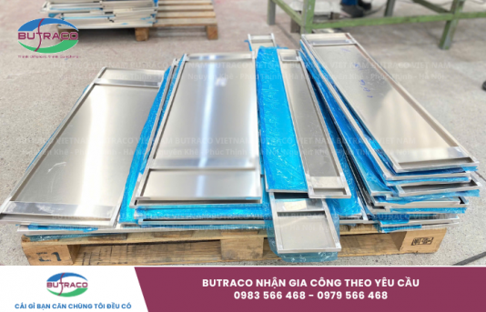 TẤM ỐP NHÔM SOLID