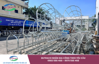 Tầm quan trọng của thang thoát hiểm pccc cho công trình xây dựng